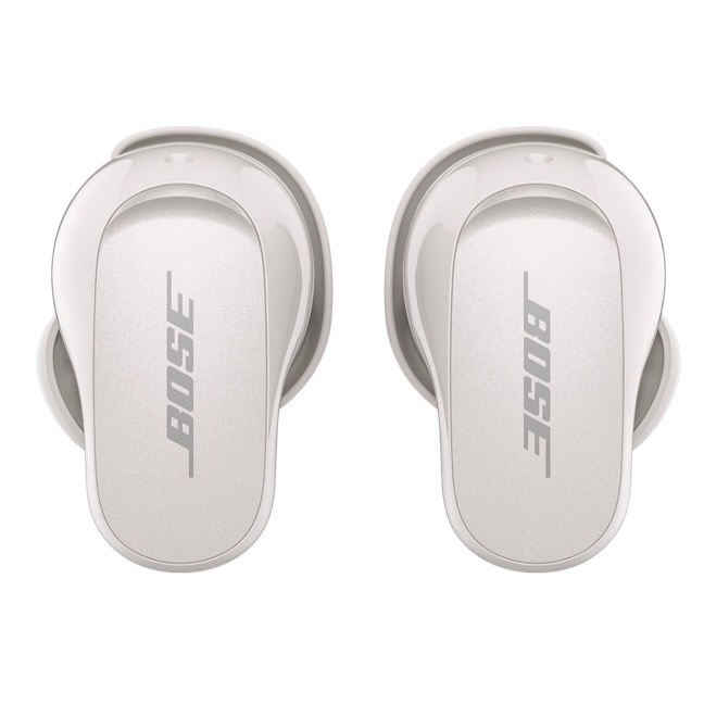 BOSE QuietComfort Earbuds II 消噪耳塞  降噪耳機 無線藍芽 白色 二手