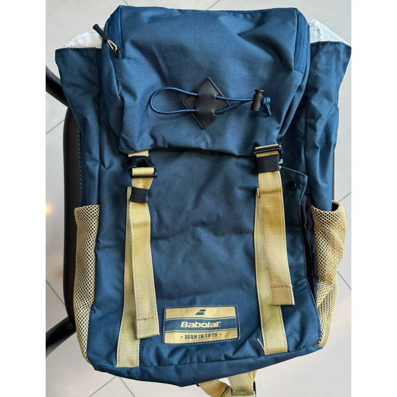 Babolat Classic Backpack 網球拍袋/可折疊後背包
