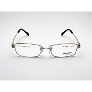 【全新特價】TITANOS 帝王鈦 日本製光學眼鏡鏡框 T1367 WP 高級100%帝王純鈦 Titanium