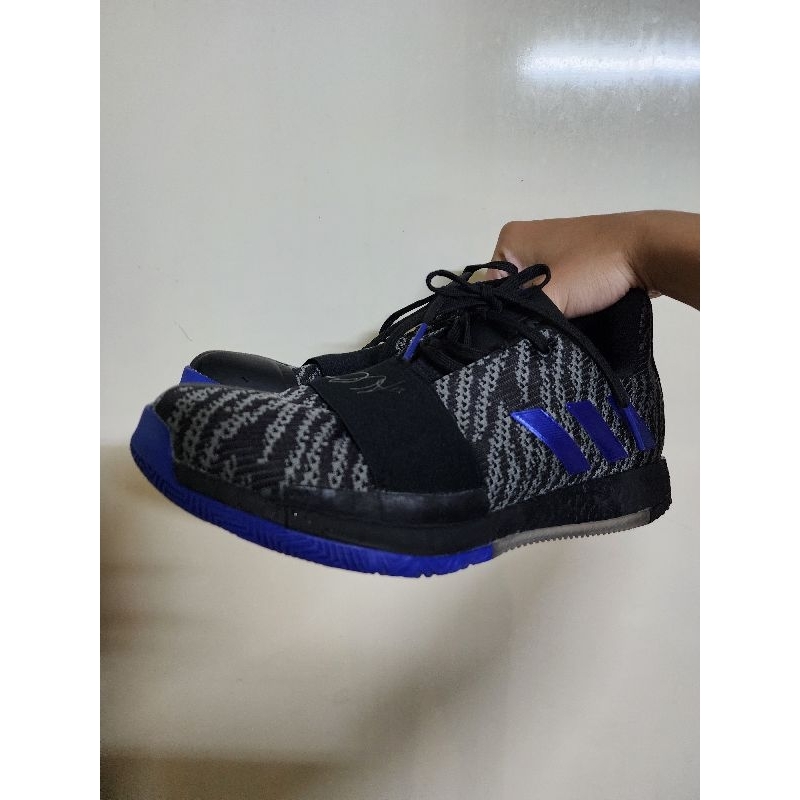 ADIDAS HARDEN VOl.3 (US9.5)-----高雄可面交