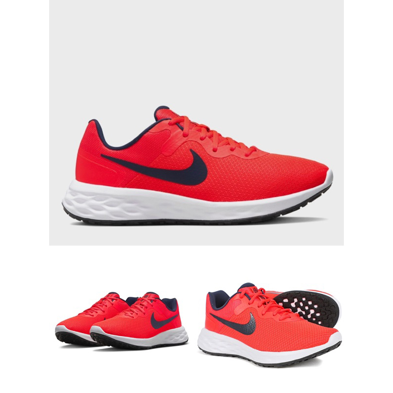 二手 Nike Revolution 6 Next Nature Shoes男鞋 慢跑鞋 日本帶回 Nike 耐吉 球鞋