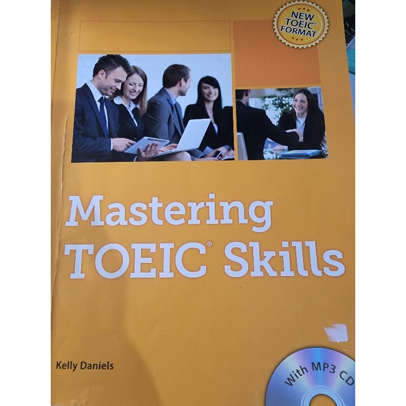 Mastering Toeic skills