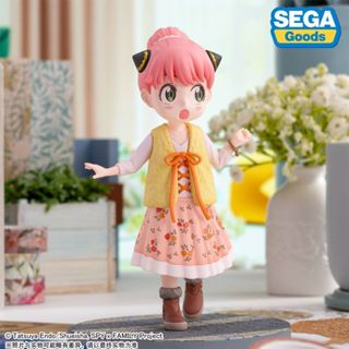 【RE】全新現貨 代理版 SEGA 景品 間諜家家酒 Luminasta 安妮亞 時尚裝扮