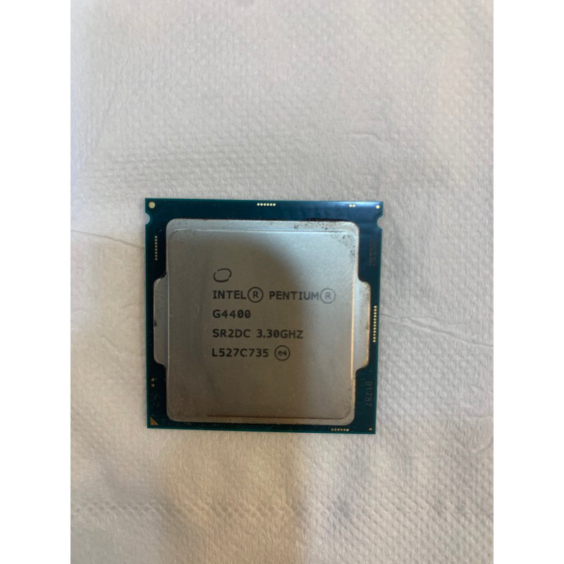 Intel® Pentium® G4400 (1151 cpu)