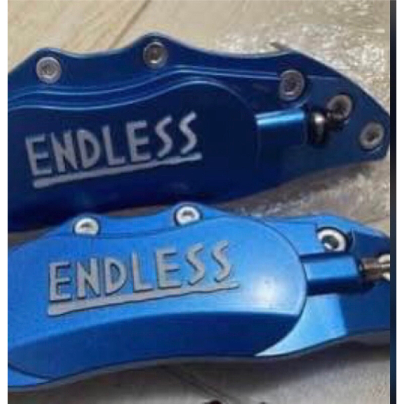 ENDLESS 鋁合金原廠卡鉗飾蓋
