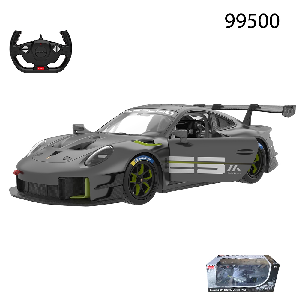 【瑪琍歐玩具】1:14保時捷911 GT2 RS Clubsport 25 遙控車/99500
