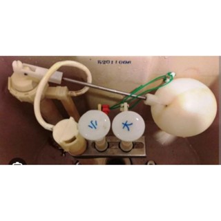和成HCG 4386原廠馬桶水箱配件 零件 S4396