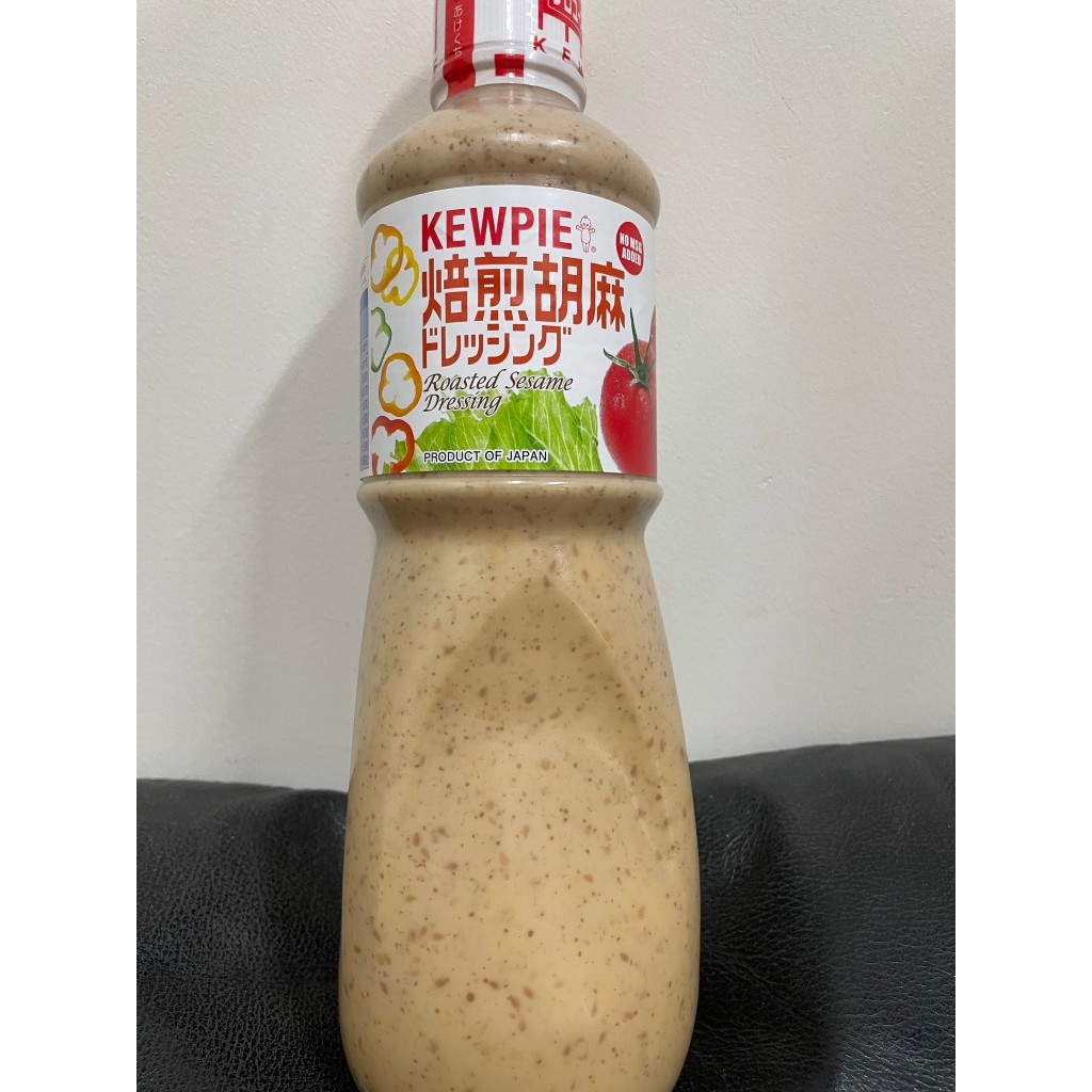 日本KEWPIE Q比 胡麻醬1000ml