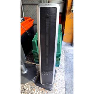 尚朋堂 直立擺頭數位恆溫陶瓷電暖器SH-8881【二手，原價買4990，遙控器遺失】