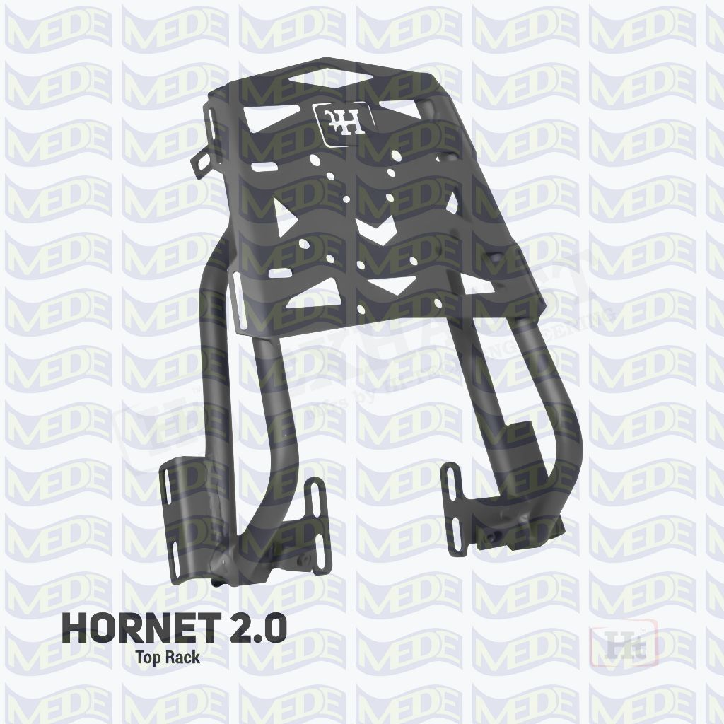 ~MEDE~ Hornet 2.0 20-23 後貨架 貨架 車尾架 後尾架 後箱 後貨架