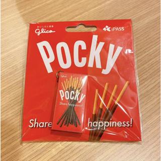【全新未拆封現貨】 Pocky 百奇 3D造型 一卡通 巧克力棒 餅乾 立體一卡通 造型一卡通