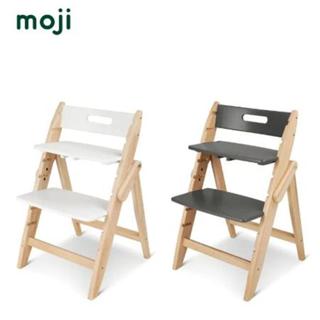 德國 Moji Yippy Cozy 全成長型原木高腳椅 (4色) /餐椅.成長椅