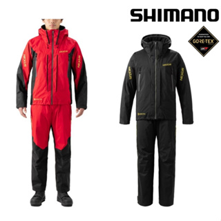 【換季特賣】 SHIMANO RT-133W +6保暖 NEXUS GORE-TEX 防水透濕 防寒釣魚套裝 雨衣