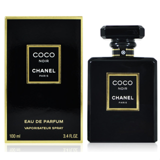 波妮香水♥CHANEL 香奈兒黑色COCO NOIR 淡香精 50ml / 100ml