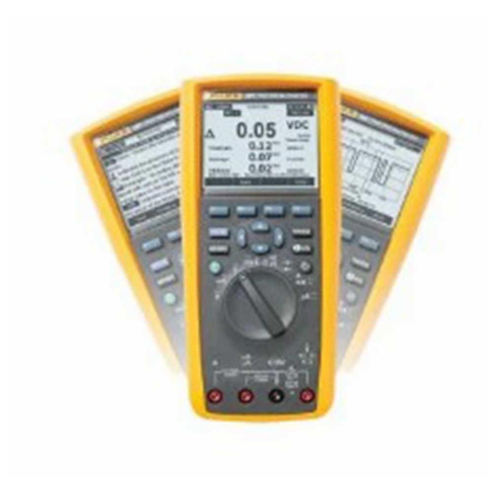 Fluke 287 真有效值數位萬用電錶 電表