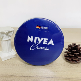 德國 NIVEA 妮維雅護膚霜 單盒 150ml 妮維雅霜 妮維雅乳霜 妮維雅身體乳 NIVEA護膚霜
