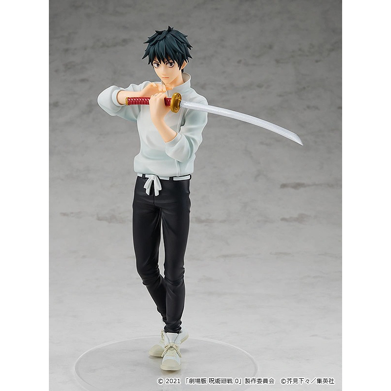 全新現貨！日版 金證 GSC 乙骨憂太 模型 POP UP PARADE 劇場版咒術迴戰 0