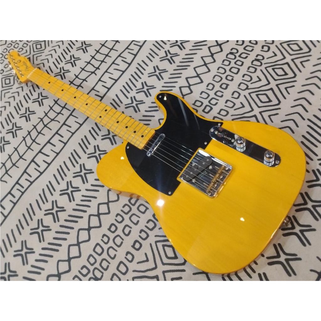 Fender Japan 2019 Traditional 50S Telecaster