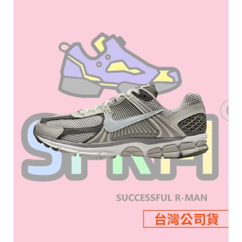 【R-MAN】台灣現貨 Nike Zoom Vomero 5 SP 米灰 老爹鞋 休閒 穿搭 男鞋 FD0791-012