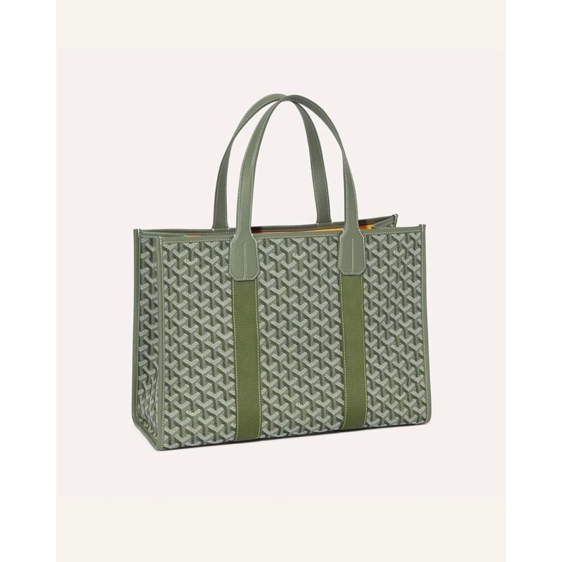 Goyard Villette Jacquard tote bag MM/PM（限量款托特包）