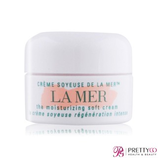 LA MER 海洋拉娜 舒芙乳霜(3.5ml)-百貨公司貨【美麗購】