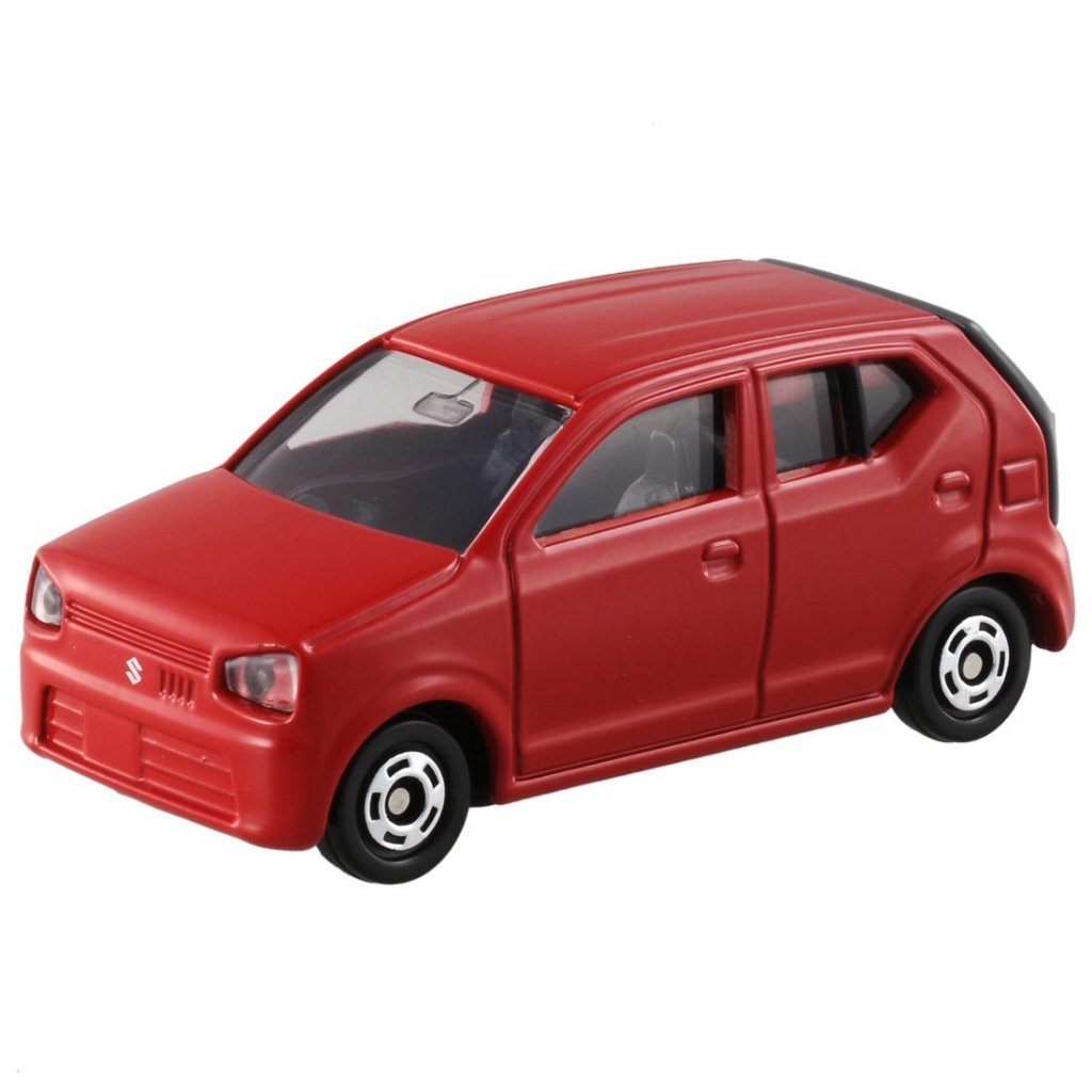 TAKARA TOMY SUZUKI ALTO 玲木小汽車/小車車