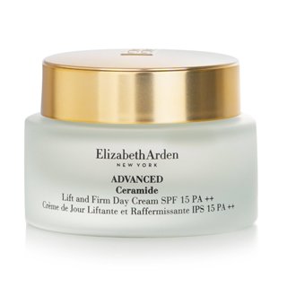 ELIZABETH ARDEN 伊麗莎白雅頓 - 高級神經酰胺提升緊緻日霜 SPF 15 - 50ml/1.7oz