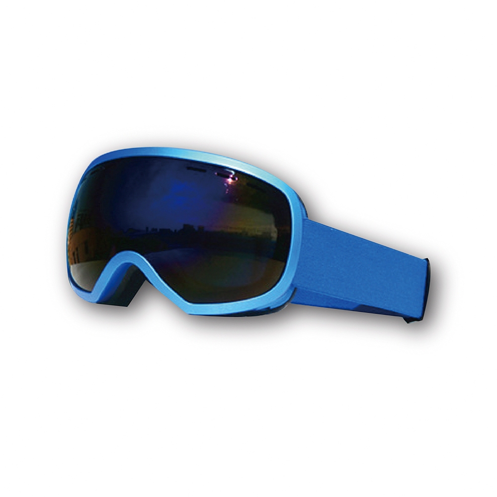 【DAYOU】滑雪雪鏡 護目鏡 滑雪鏡 成人 大球面雙層防霧 可戴眼鏡 D33007