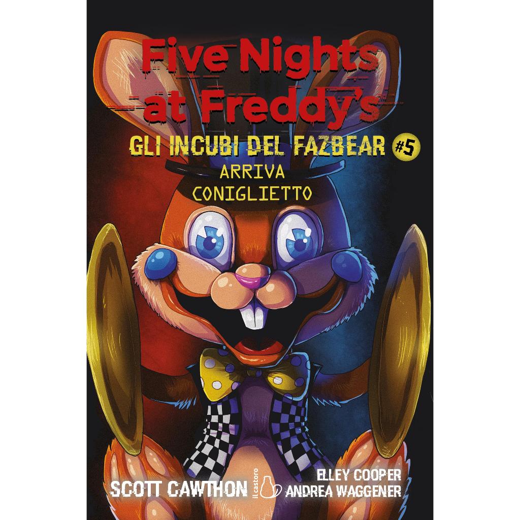Five Nights at Freddy's Fazbear Frights 5 /Scholastic出版社旗艦店