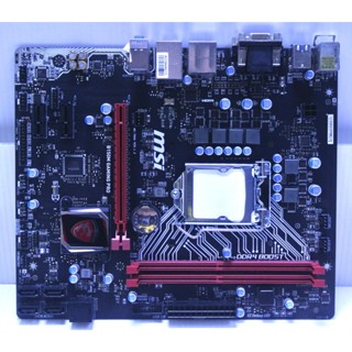 立騰科技電腦~ 微星 B150M GAMING PRO 1151主機板 $1500