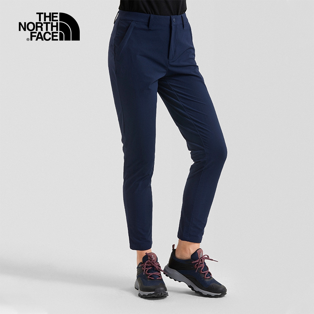 The North Face W FAST HIKE PANT 女 吸濕排汗徒步褲 NF0A5AY68K2