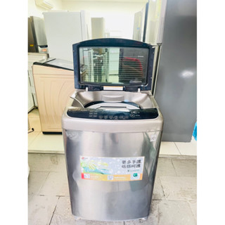 LG 16公斤變頻洗衣機 已拆洗清潔