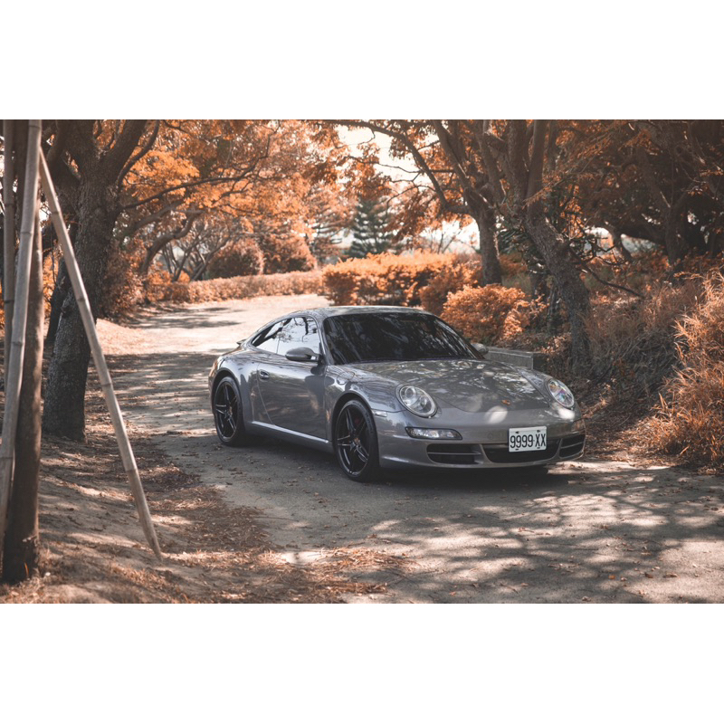 2005年Porsche 911 Carrera S（997.1）