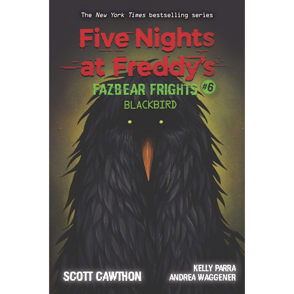 Five Nights at Freddy's Fazbear Frights 6 /Scholastic出版社旗艦店