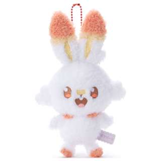 T-ARTS Pokepeace 寶可夢珠鍊絨毛吊飾 炎兔兒