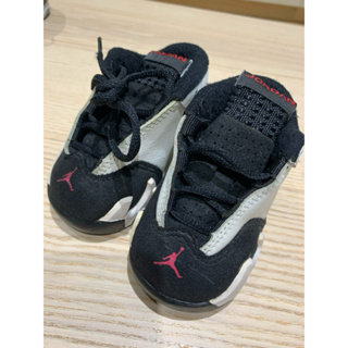 Air Jordan 14 嬰兒鞋（2C)二手