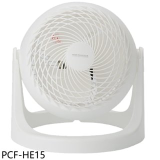 IRIS【PCF-HE15】白色空氣循環扇4坪電風扇 歡迎議價