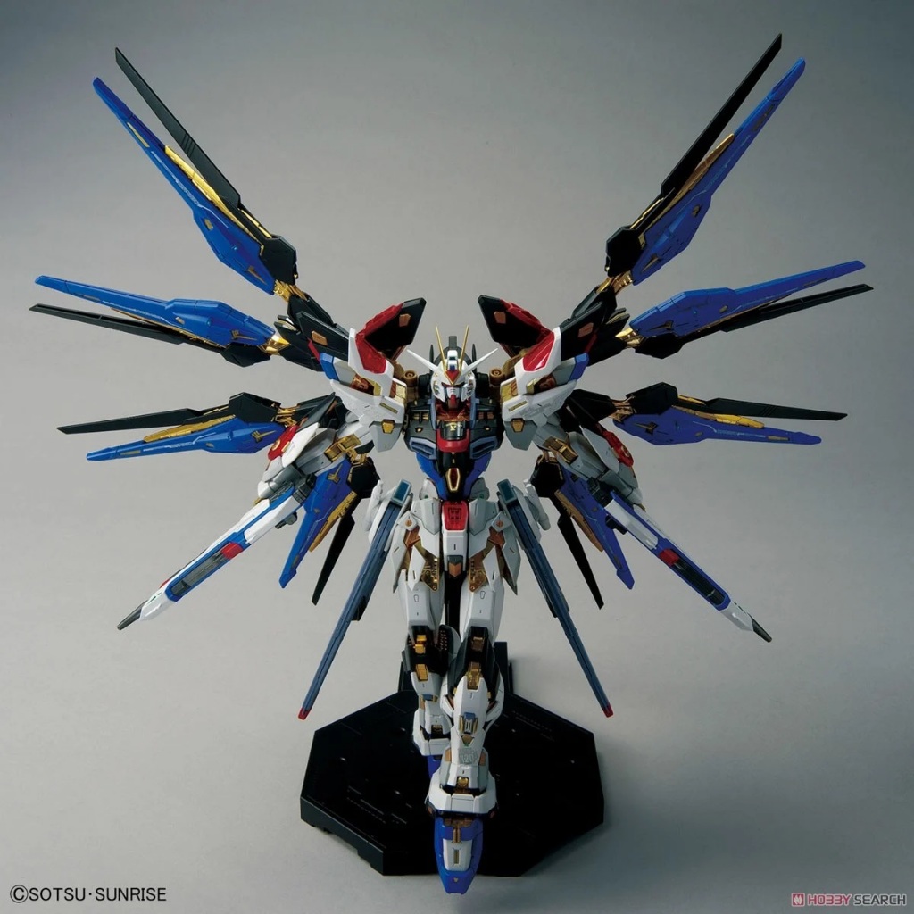 MGEX 1/100 STRIKE FREEDOM 攻擊自由鋼彈 FOR mys610337 補單