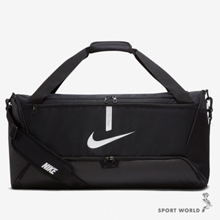 Nike 旅行袋 大容量 手提包 肩背包 黑【運動世界】CU8090-010