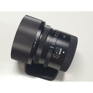 Sigma 45mm f2.8 DG DN FOR SONY 定焦鏡頭 保固內