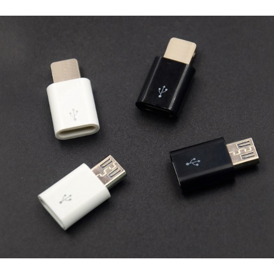 iphone lightning micro usb 轉 Type-c usb 公母 3.0 轉接頭 轉換頭 (多款)