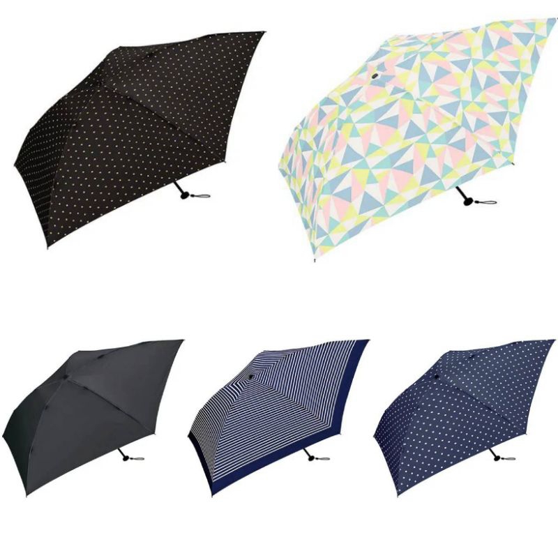 【東京直送】日本 正版 KIU 手開 輕量 晴雨2用 折疊傘 雨傘