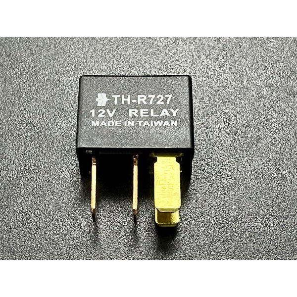 R-727 菱帥 LANCER 繼電器 4P 2大2小 MR588567 MN206639