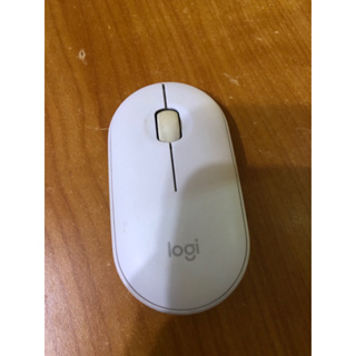 羅技無線藍芽滑鼠 M350 功能正常 可以藍牙連結 也可以USB