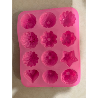 矽膠模 巧克力 果凍 造型冰塊 手工皂 矽膠模 烘焙用具