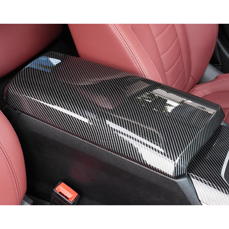 BMW 20年 3系 G20 G21 中央扶手 扶手箱 碳纖 排檔 碳纖維 保護 中船 貼片