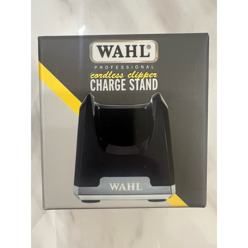 「現貨」華爾 WAHL 原廠 美國製 充電座 座充 電剪 8148 8504 五星