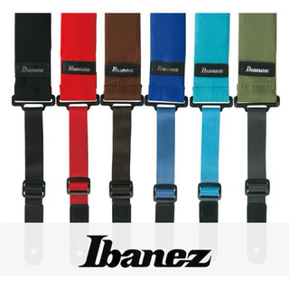 正品 日本 IBANEZ GSF50 加厚 減壓 吉他 貝斯 背帶 肩帶 POWERPAD 民謠 電吉他 STRAP