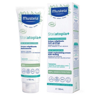 慕之恬廊 舒恬良 滋養益膚柔舒霜(有機)150ml Mustela