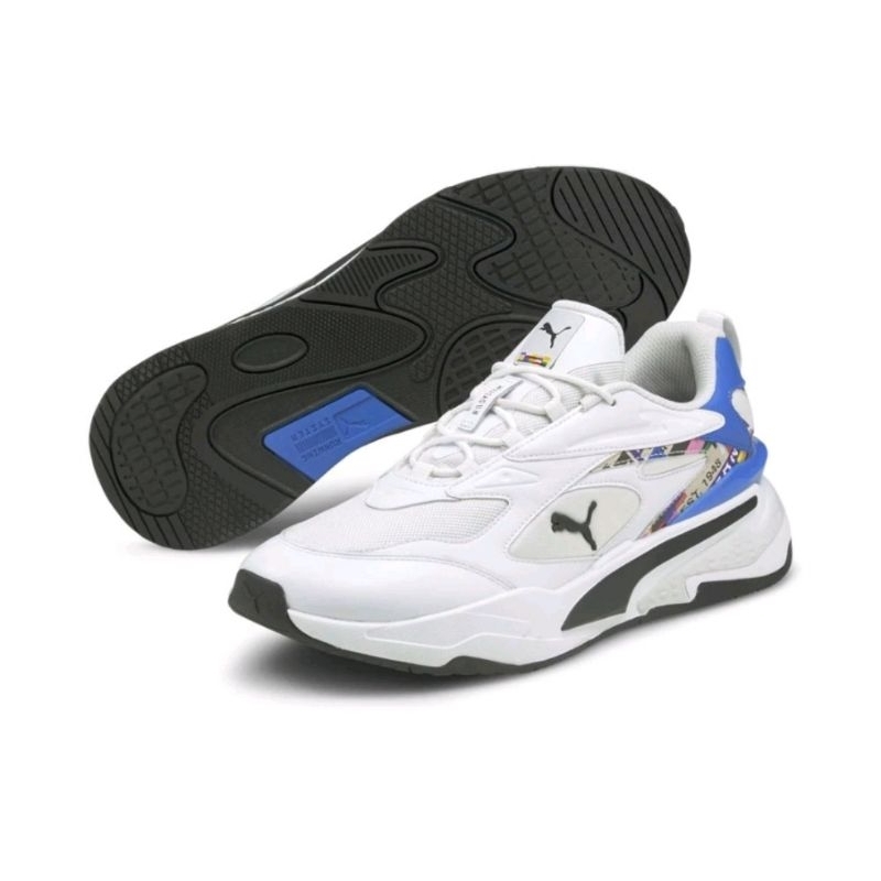 PUMA RS-FAST INTL GAME 白藍 38 蔡依林代言 廣告款 375149-01 歡迎面交